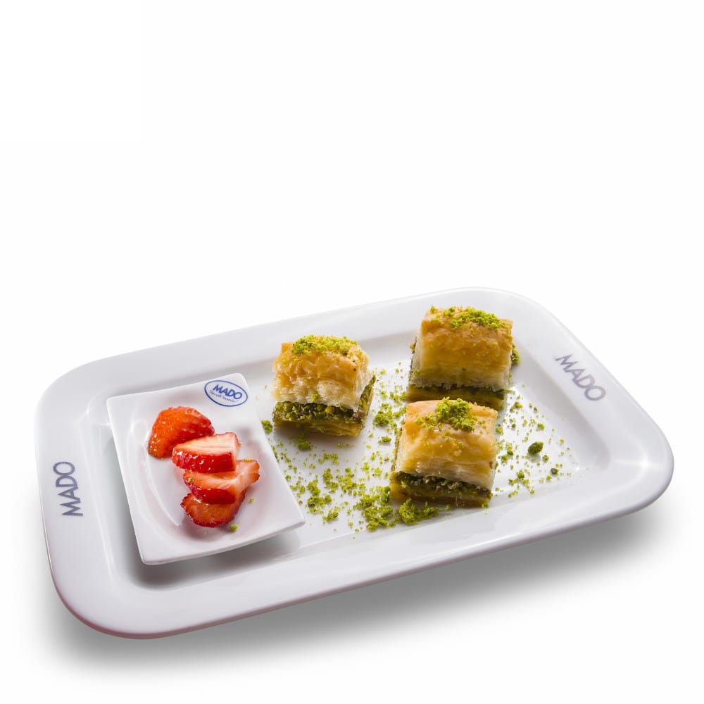 Pistachio Baklava