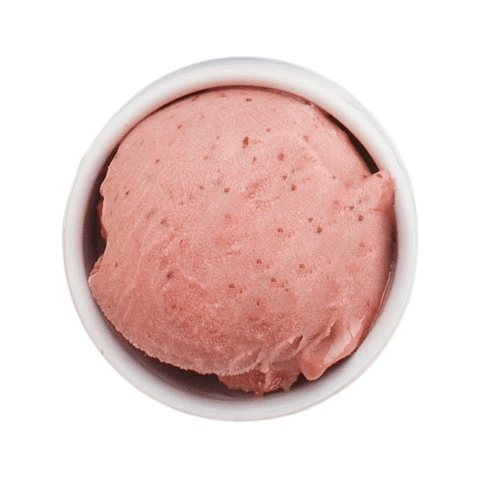 Strawberry Sorbet