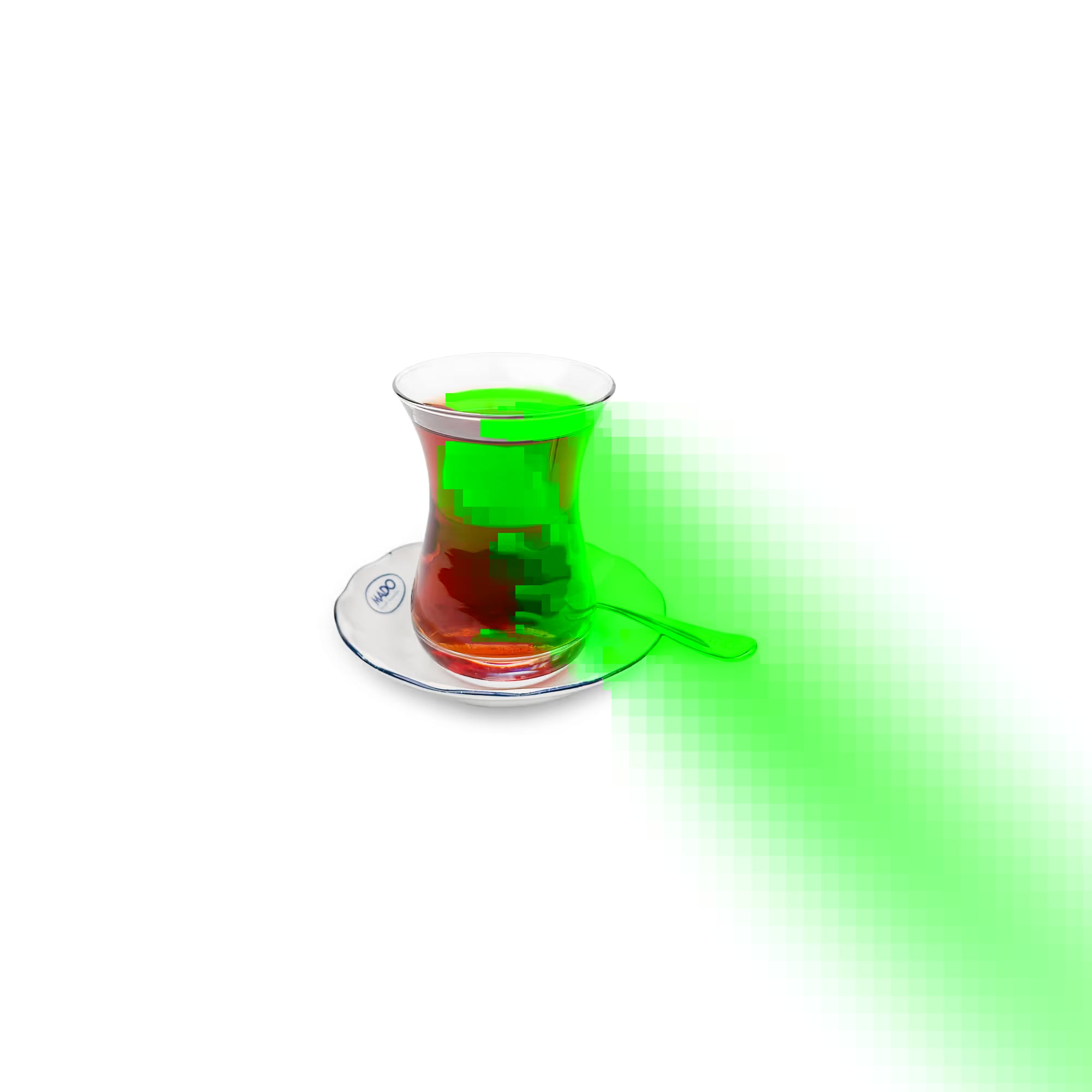 Brewed Turkish Tea (Glass)