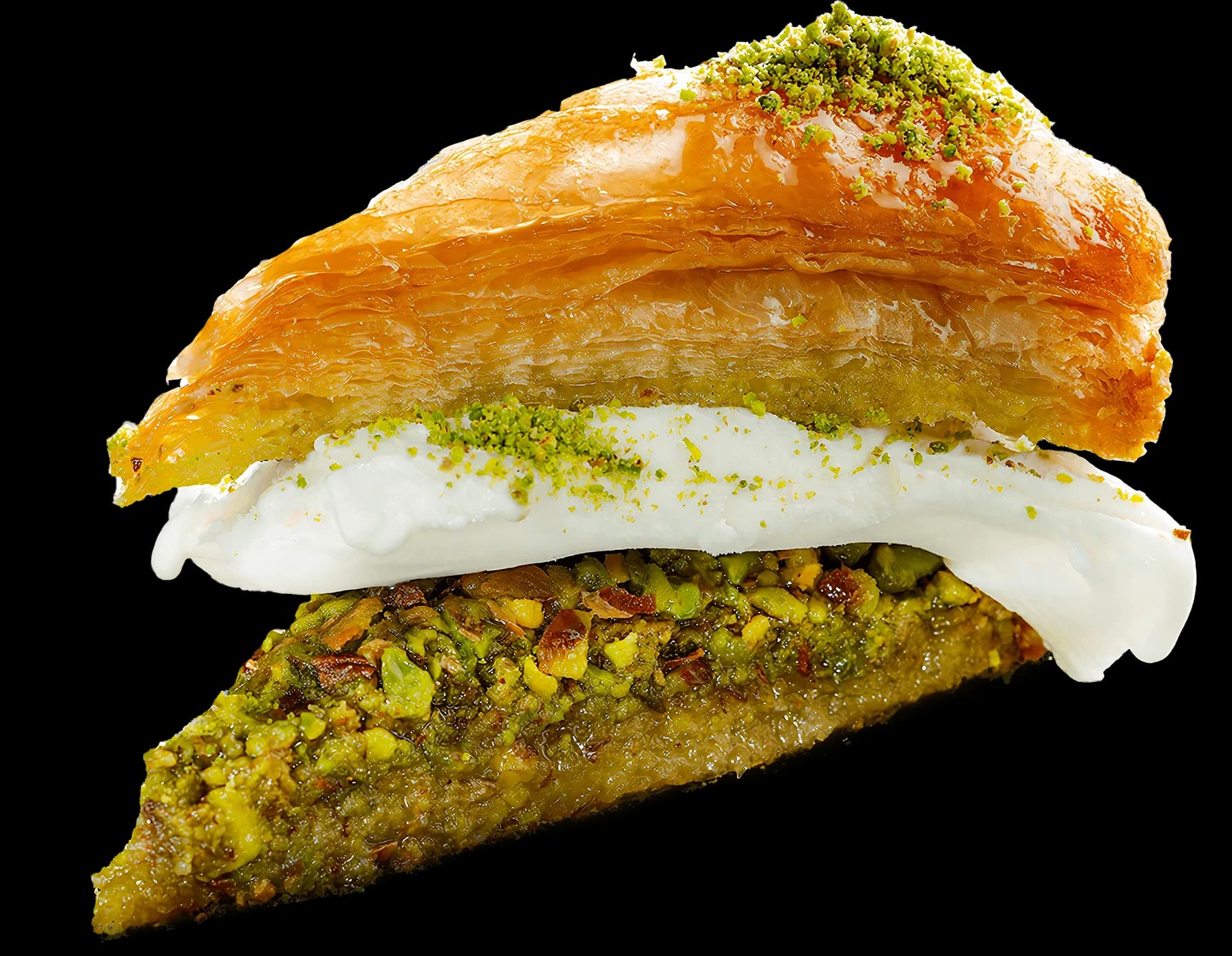 There are Many Types of Baklavas