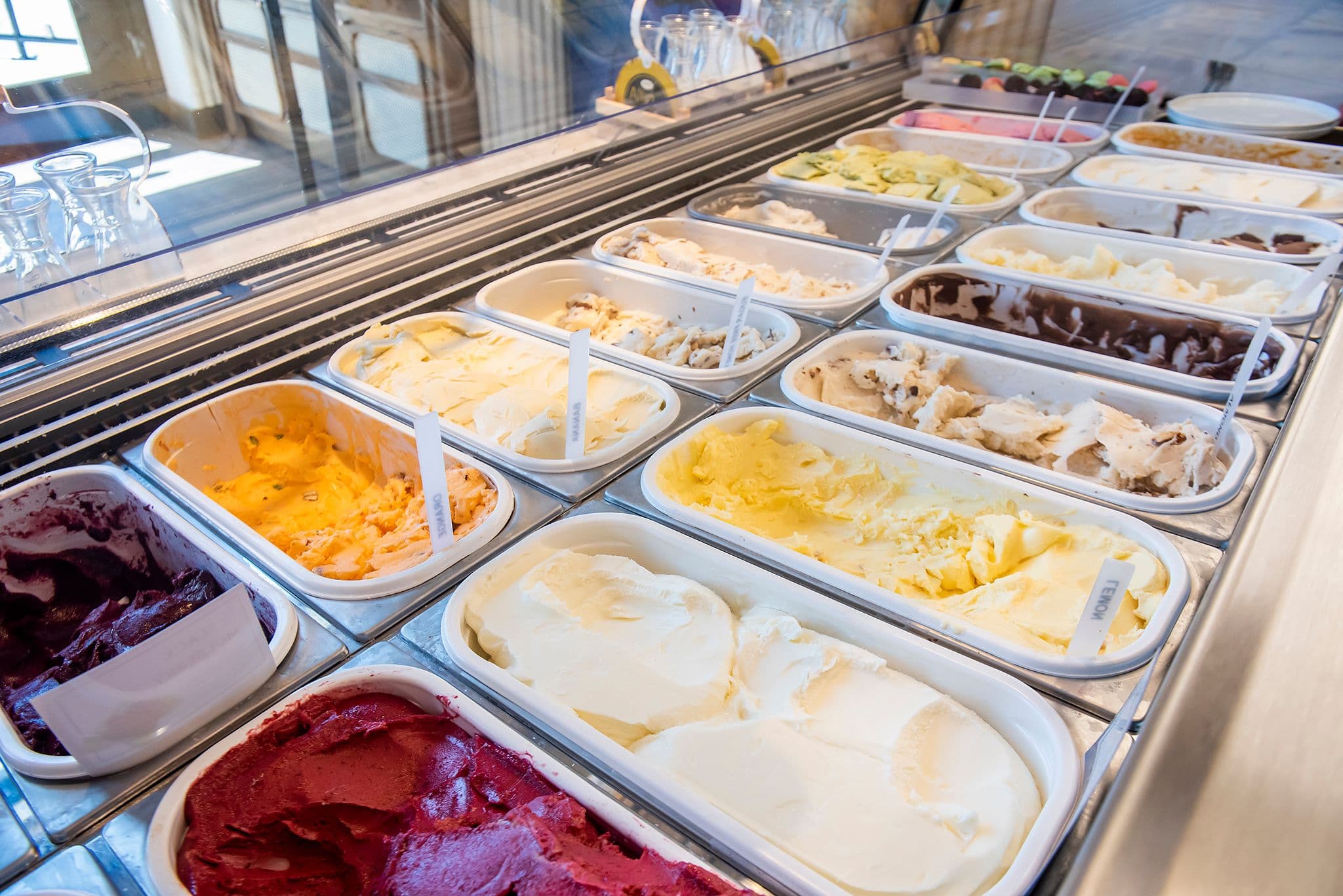 Discover the Unique Taste of Maraş Ice Cream at MADO Square One