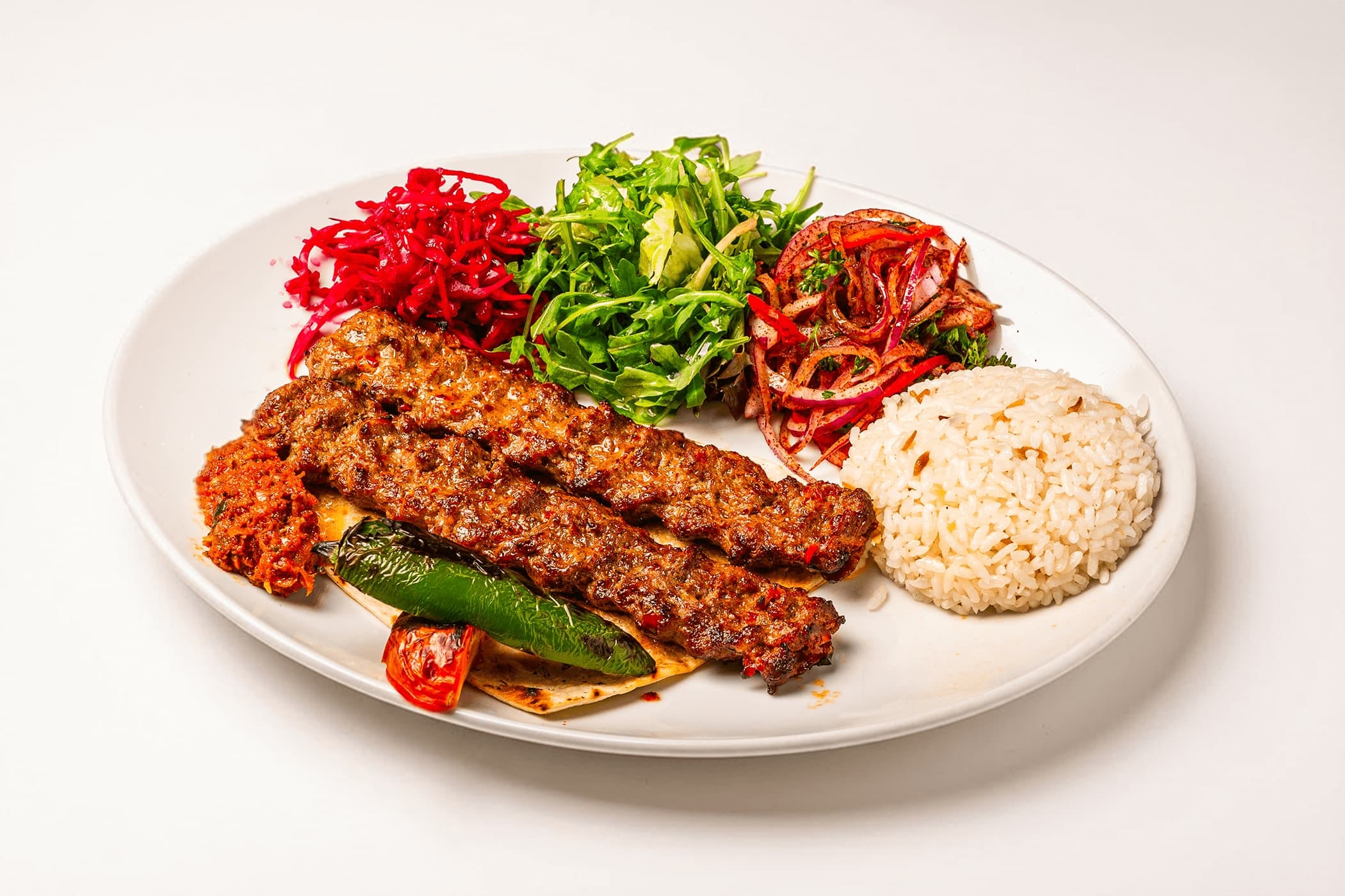 Adana Kebab