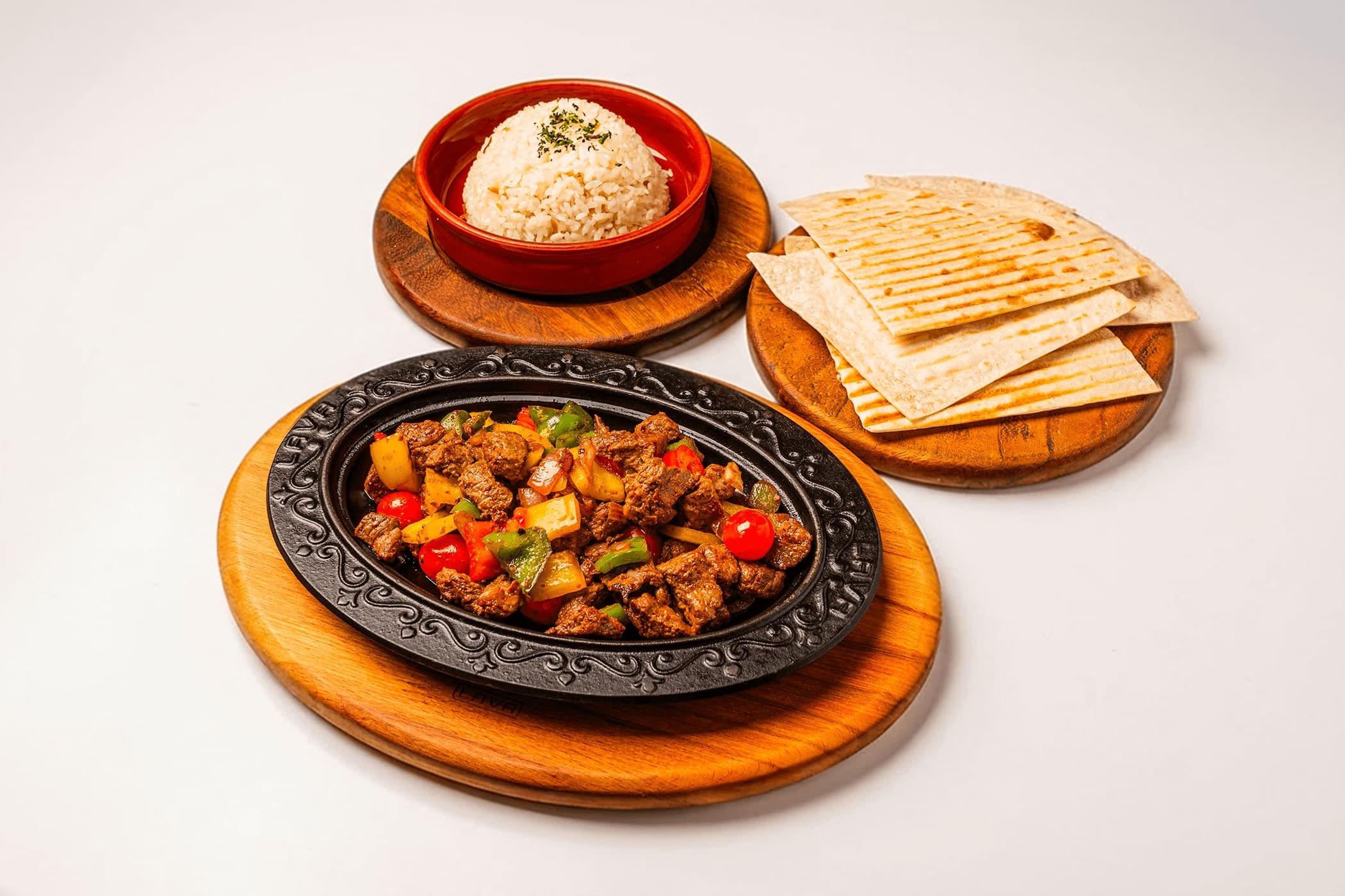 Traditional Sac Kavurma