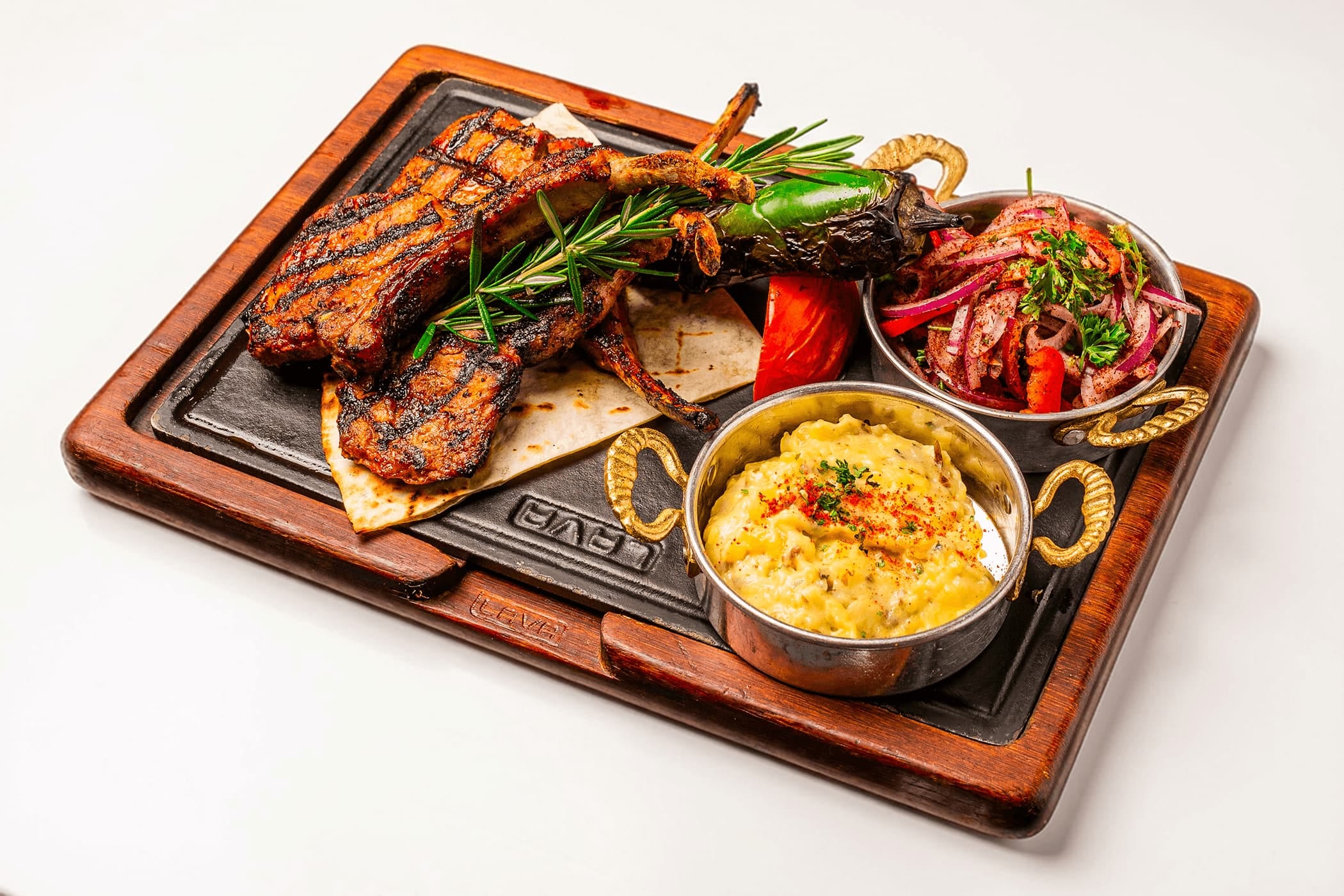 Lamb Chops