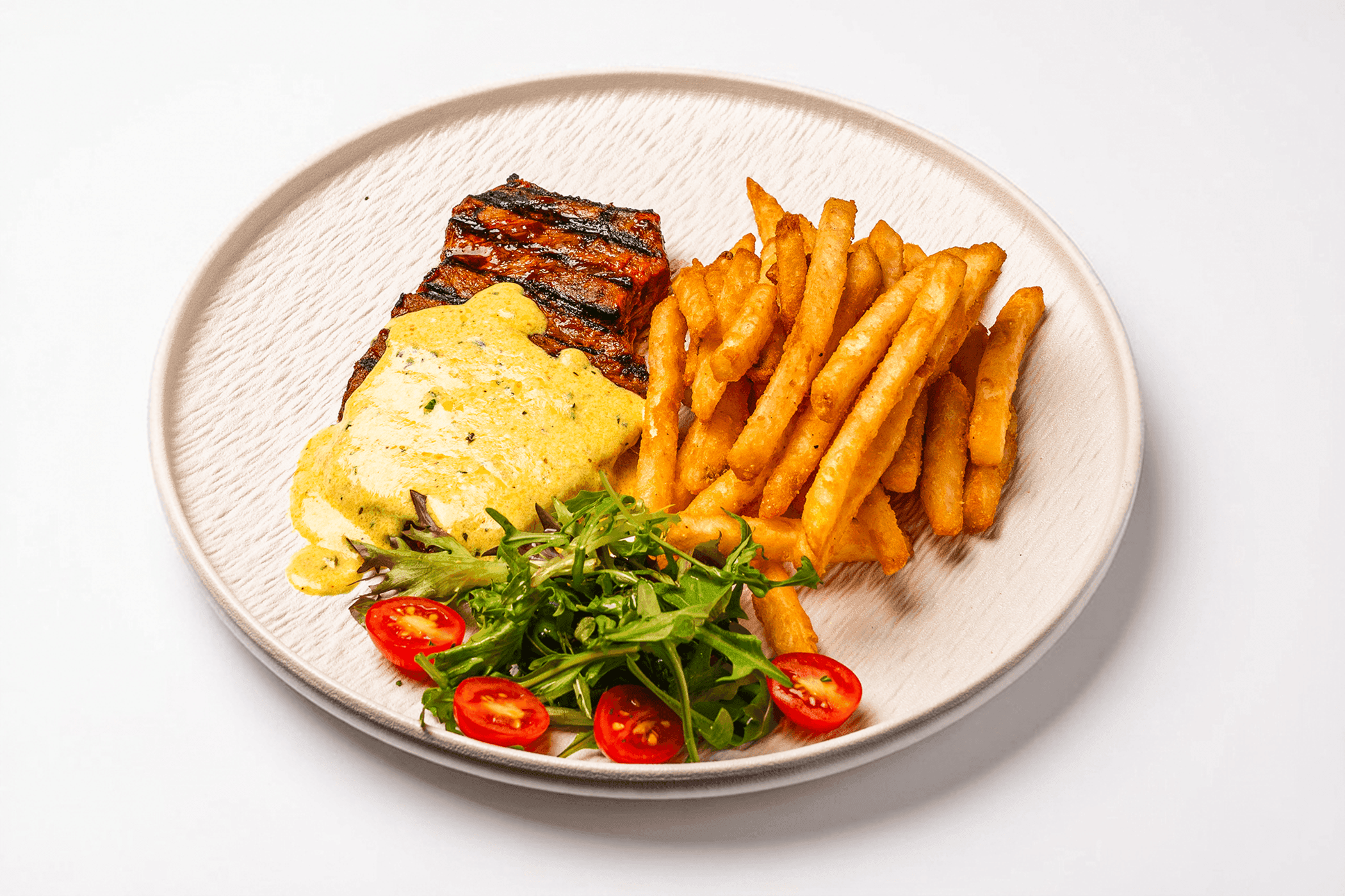 Steak and Frites