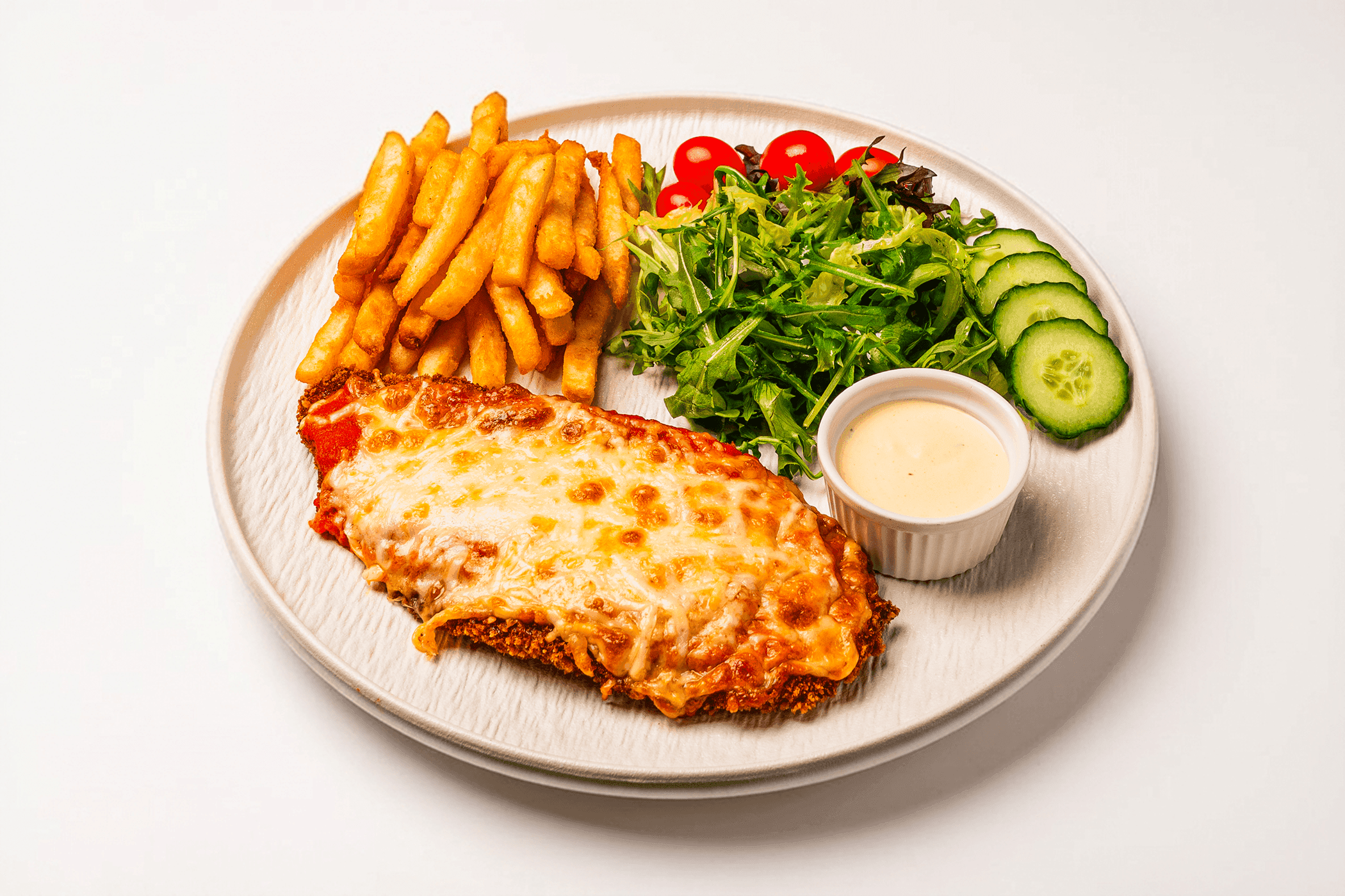 Chicken Parmesano